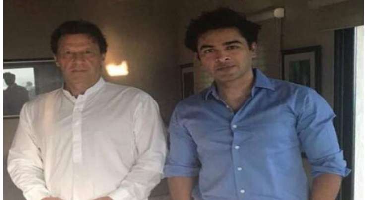 ْمعروف گلوکار شہزاد رائے کی عمران خان سے ملاقات، انتخابات میں کامیابی پر مبارک باد دی