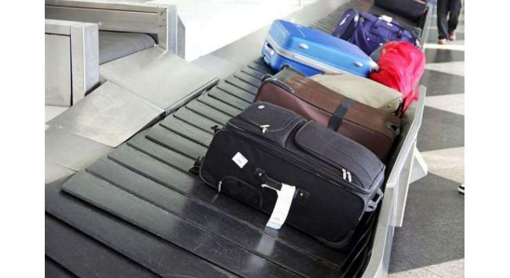 دُبئی ایئرپورٹ پر بیگ چوری کی وارداتوں میں ملوث جوڑا گرفتار