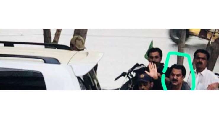 عمران شاہ کے بعد پی ٹی آئی کے ایک اور رہنما کی ویڈیو سامنے آ گئی