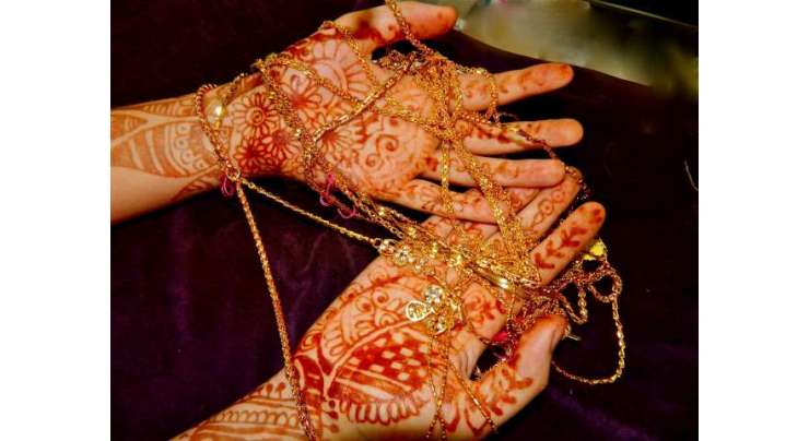 کویت میں دُلہن شادی سے دو دِن قبل اللہ کو پیاری ہو گئی