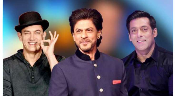 بالی ووڈ کے تینوں خانز کا عرفان خان کی بھرپور مدد کا اعلان