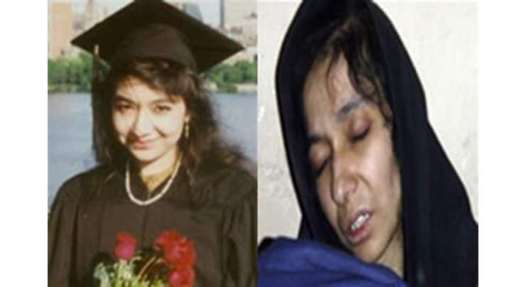 فوزیہ صدیقی کا ڈاکٹر عافیہ کی وطن واپسی کے معاملے میں سپریم کورٹ کے حکم کا خیرمقدم