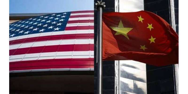 امریکا اور چین کے تجارتی مذاکرات کا سلسلہ جاری،