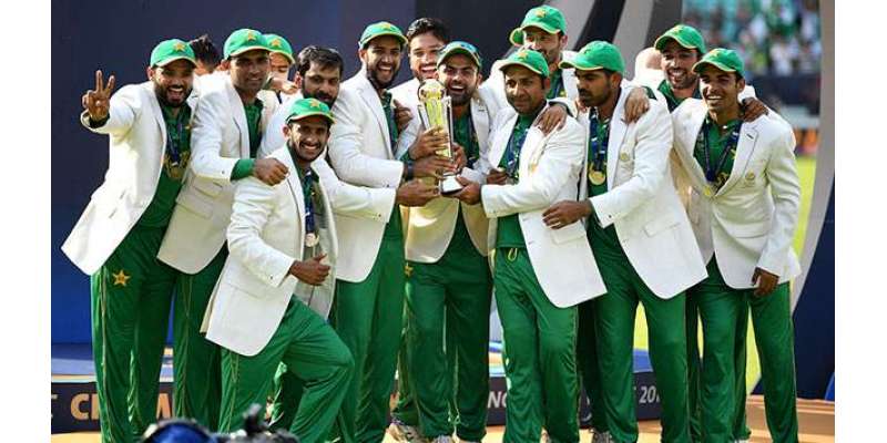 عظیم پاکستانی کرکٹر نے عالمی کپ کیلئے گرین شرٹس کو فیورٹ قراردےدیا