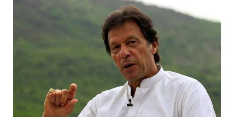 عمران خان نے سینٹ انتخابات کیلئے امیدواروں کے انتخاب کیلئے اتوار کو ..