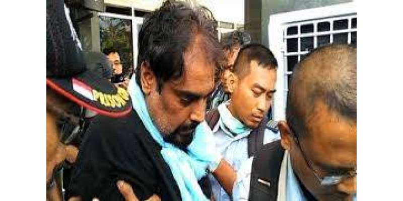 انڈونیشیا میں سزائے موت کے قیدی اور کینسر کے مریض پاکستانی ذوالفقار ..