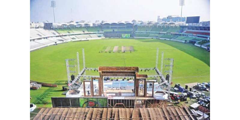 اے سی سی یوتھ انڈر 19 ایشیاکرکٹ کپ کی افتتاحی تقریب 28ستمبر کو ڈھاکہ میں ..