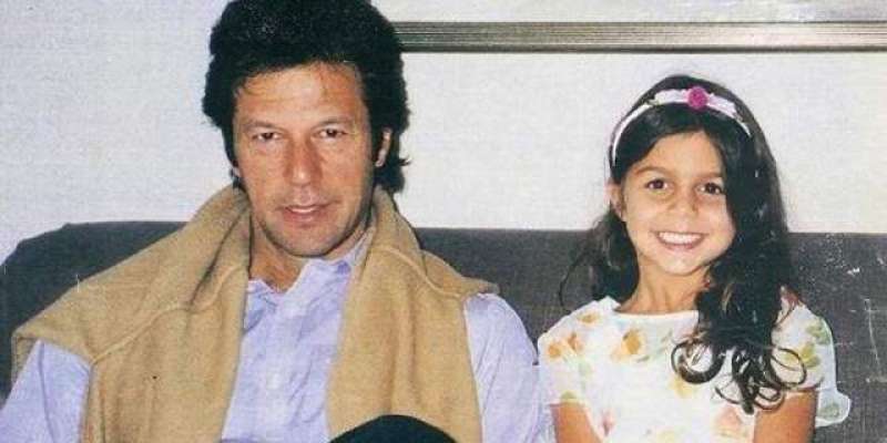 عمران خان کے مزید 5 ناجائز بچے ہیں
