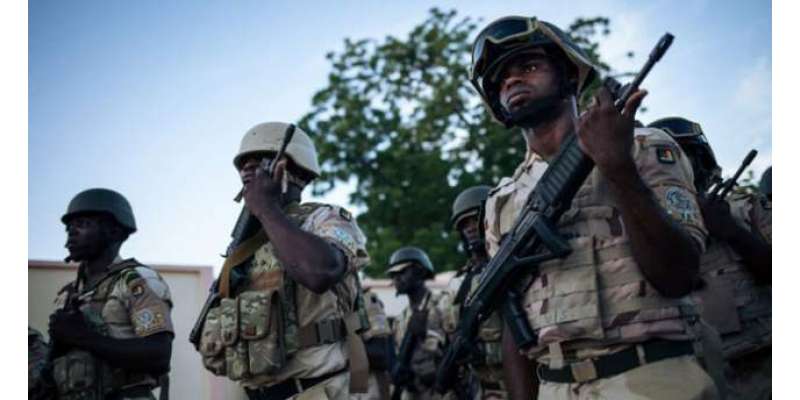 نائیجیریا کی فوج نے بوکو حرام سے 31 افراد کو ریسکیو آپریشن کر کے بچا ..