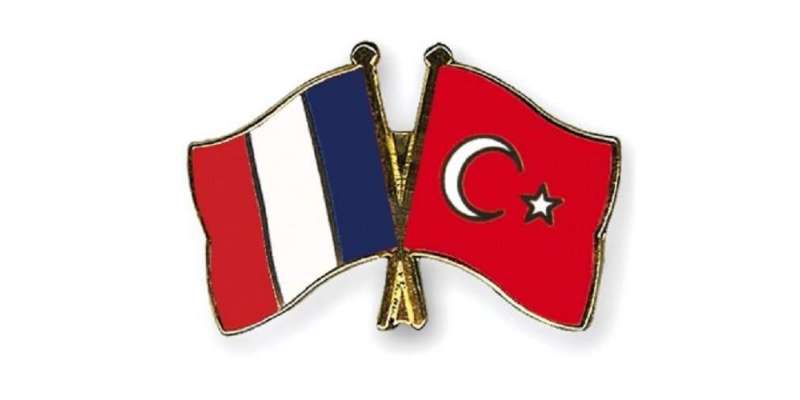 ترکی کی فرانس سے ادلب کے معاملے میں سلامتی کونسل میں تعاون کی درخواست