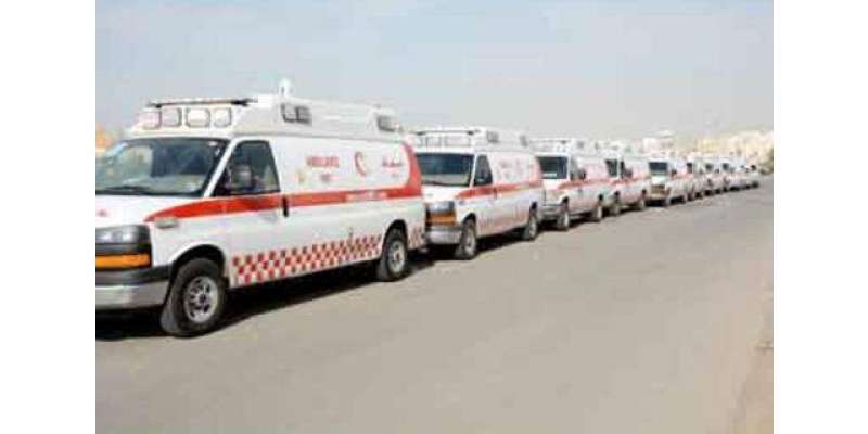 سعودی عرب،بس حادثہ،افسوسناک جانی نقصان،36زخمی،5کی حالت تشویشناک