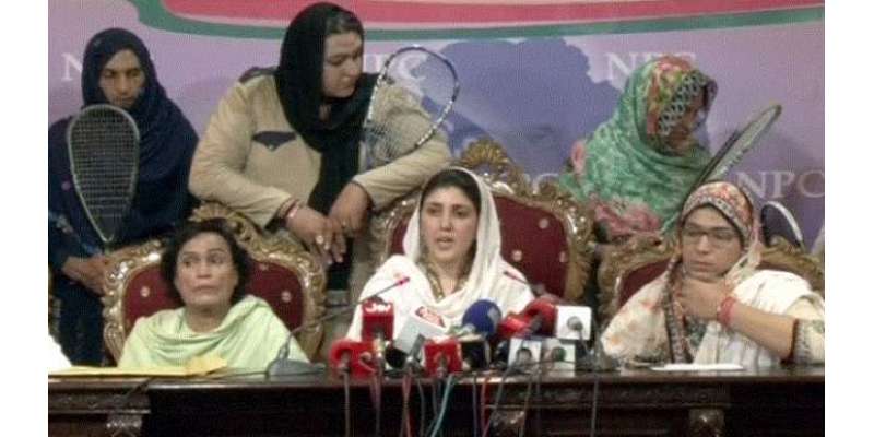 عائشہ گلالئی کا4 نشستوں پرخواجہ سراؤں کوپارٹی ٹکٹ دینےکا اعلان