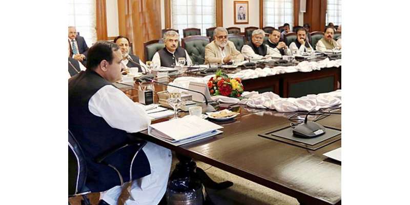 وفاقی کابینہ میں تبدیلیوں کے بعد پنجاب کابینہ میں بھی تبدیلیوں کا امکان