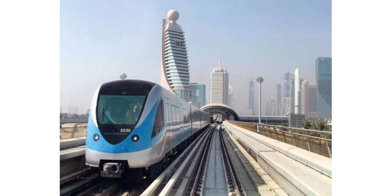 دبئی سے سعودی عرب تک ہائی سپیڈ ٹرین چلانے کا منصوبہ