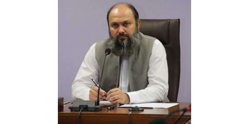 وزیر اعلیٰ بلو چستان جام کمال خان کی مند میں سیکورٹی فورسزپر دہشت گردوں ..