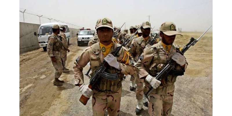 پاک،ایران سرحد کے قریب عسکریت پسندوں کا حملہ،