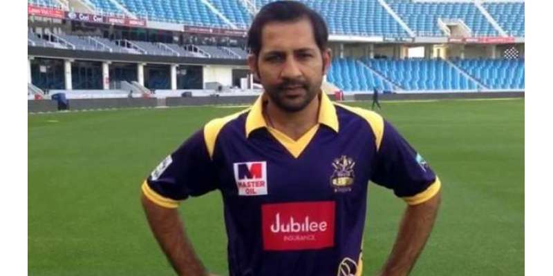 سرفراز احمد نے پاکستانی کھلاڑیوں کی غیر ملکی لیگز میں شمولیت کی مخالفت ..