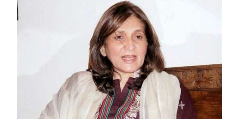 تحریک انصاف کی بانی رہنما فوزیہ قصوری کے کاغذات نامزدگی مسترد کر دیے ..
