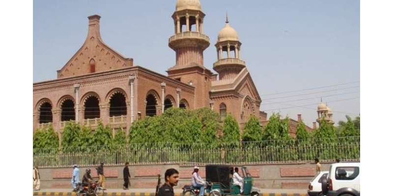 لاہور ہائی کورٹ سے قتل کا ملزم فرار