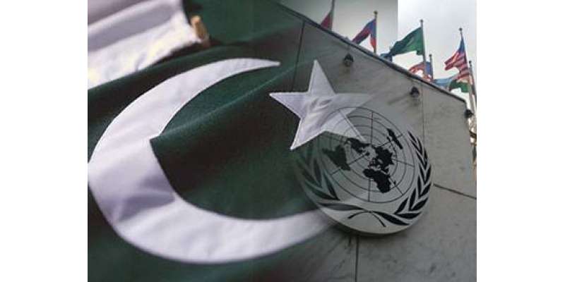 اقوام متحدہ کی جنرل اسمبلی نے حق خود ارادیت دینے اور غیر ملکی قبضے کے ..