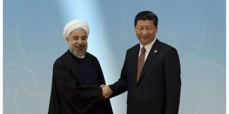 چین کا ایرانی جوہری معاہدے کی سپورٹ جاری رکھنے کا اعلان