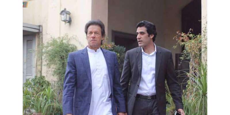 عمران خان پارٹی معاملات پر عون چوہدری سے شدید ناراض، وزیراعظم ہاوس ..