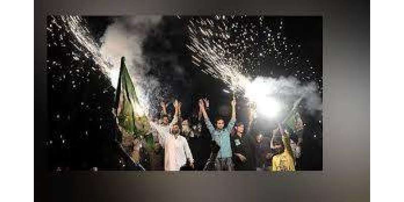 پوری قوم زینب کے سوگ میں نڈھال،مسلم لیگ ن گوجرانوالہ میں جشن مناتی ..