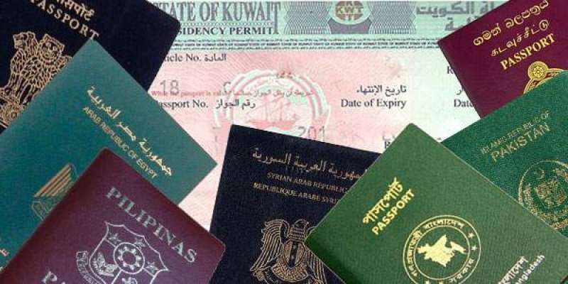 کویت میں غیر مُلکیوں کے ملازمت بدلنے پر تین سال کی پابندی عائد