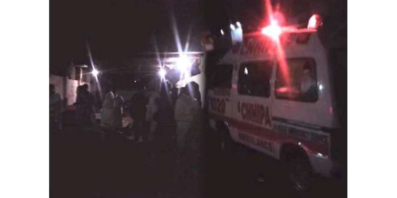 کراچی کے علاقے زم زمہ میں چینی شہریوں پر فائرنگ، ایک شخص جاں بحق