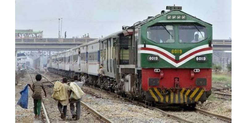 پاکستان ریلوے کا عیدالفطر پر اضافی رش کے پیش نظر 5سپیشل ٹرینیں چلانے ..