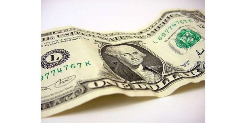 اوپن مارکیٹ میں ڈالر کی قیمت میں 20 پیسے کا اضافہ