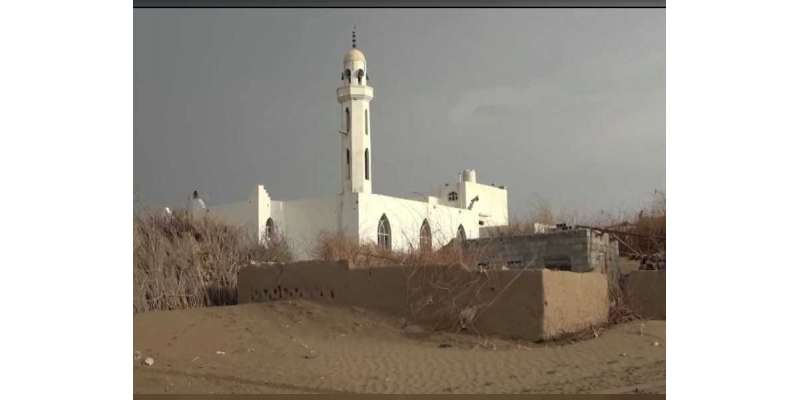 باغیوں نے یمن کے الدريهمي ضلع میں گاؤں کی مسجد کو اپنی کمین گاہ میں ..