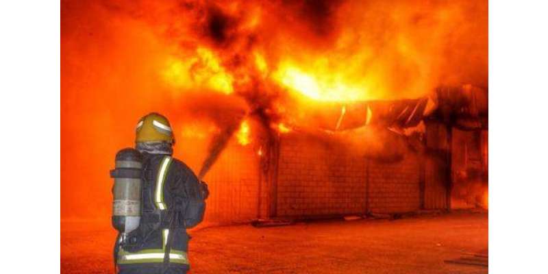 گزشتہ برس مکہ مکرمہ ریجن میں آتشزدگی کے 4086 واقعات ہوئے