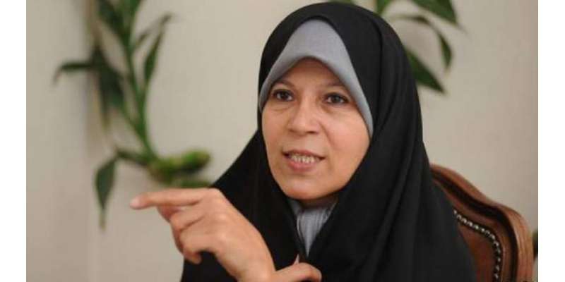 ایرانیوں کا ملکی نظام سے صبر کا پیمانہ لبریز ہو چکا ، فائزہ رفسنجانی
