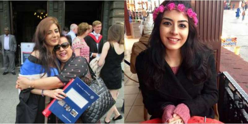 شیریں مزاری کی بیٹی کا خواجہ آصف کے حق میں ناقابل یقین بیان