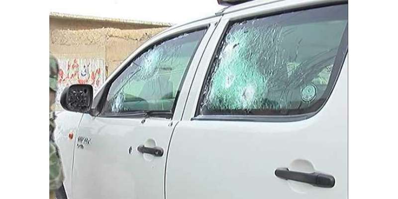 مسلم لیگ ن کے رہنما کی گاڑی پر نامعلوم افراد کی فائرنگ
