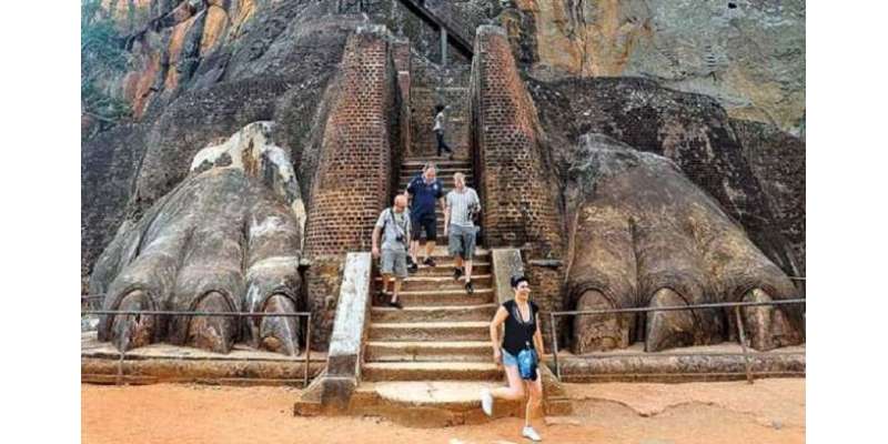 سیاحت کے سری لنکن ادارے کا چینی سیاحوں کو راغب کرنے کیلئے علی با با ..