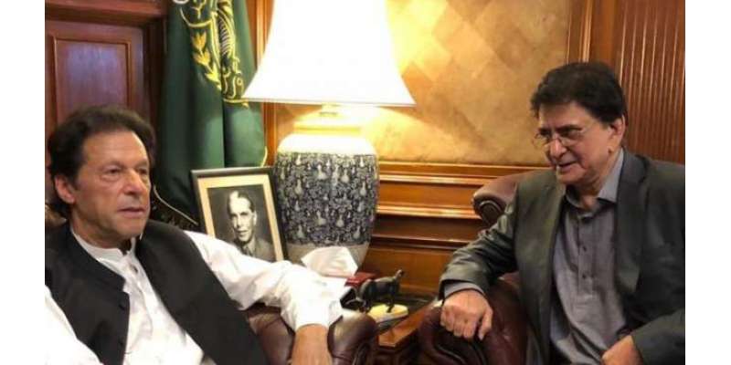 عامر جہانگیر وزیراعظم کے معاون خصوصی غیر ملکی سرمایہ کاری مقرر، ثنا ..