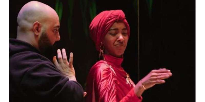 سعودی عرب کی پہلی تھیٹر ادکارہ نجات مفتاح