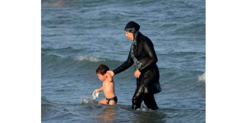 بیلجیئم،مسلم خواتین کے بروکینی پہن کر تیراکی کرنے پر عائد پابندی ختم