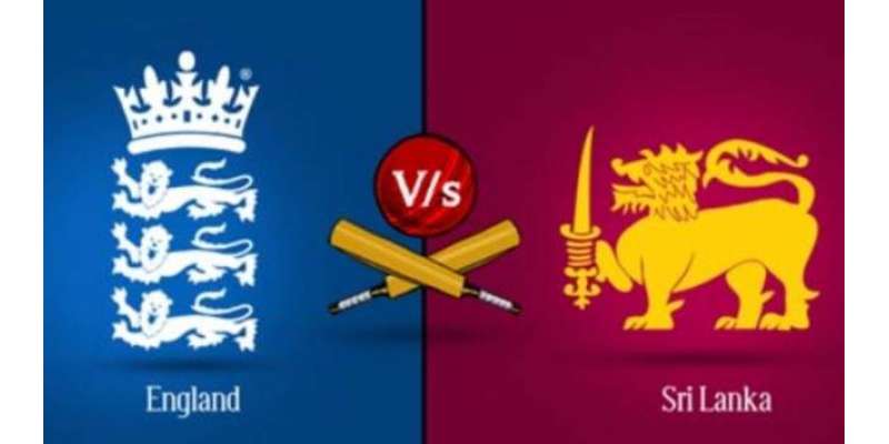 سری لنکا اور انگلینڈ کے درمیان پانچ ایک روزہ بین الاقوامی میچوں کی ..