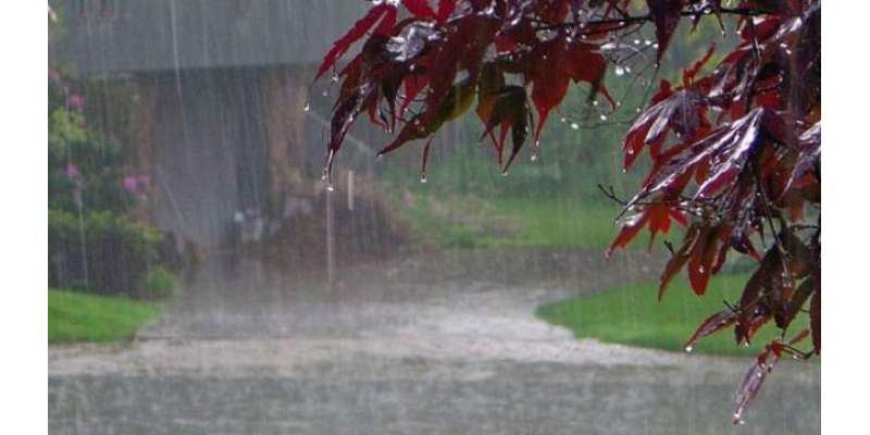 این ڈی ایم اے کی ملک بھر میں جاری حالیہ بارشوں سے مختلف حادثات کی وجہ ..