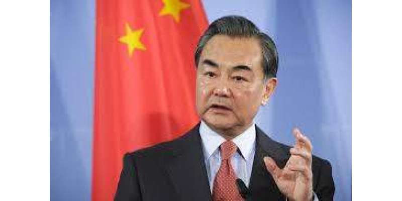 چینی وزیر خارجہ کا یوم دفاع پر پاکستان کا دورہ متوقع