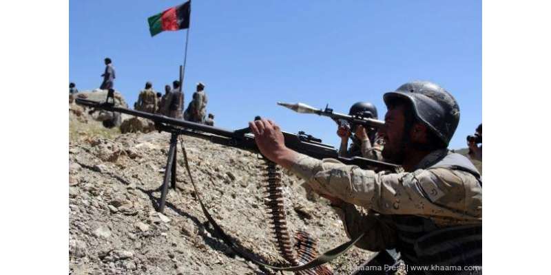 پاک افغان سرحد پر افغان فورسز کی پاکستانی فورسز پر فائرنگ
