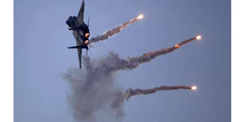 شام نے اسرائیلی طیاروں کی الصمدانیہ میں حملے کی کوشش ناکام بنا دی