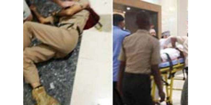 عمان ، مسقط میں آدمی نےچھراگھونپ کر پولیس اہلکار کو موت کے گھاٹ اتار ..