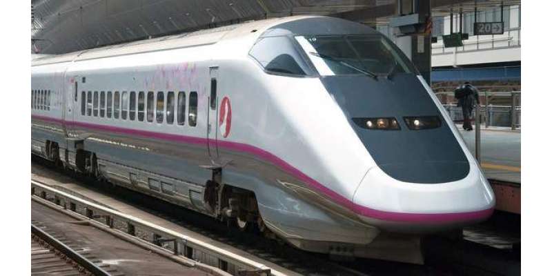 ٹرین 25 سیکنڈ مقررہ وقت سے پہلے روانہ کرنے پر جاپانی کمپنی کی معذرت
