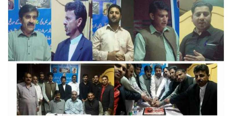 ریاض میں پاک کشمیر کے صحافیوں کی نمائندہ تنظم پاک کشمیر میڈیا فورم ..