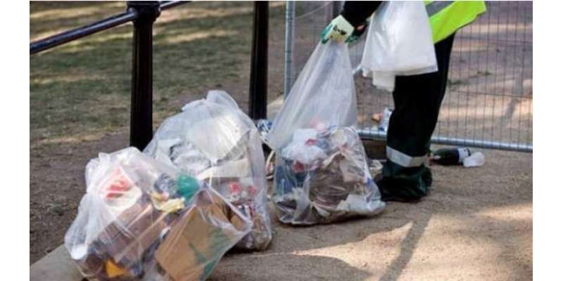 متحدہ عرب امارات،  العین میں کوڑا پھینکنے پر 100،000 درہم جرمانہ