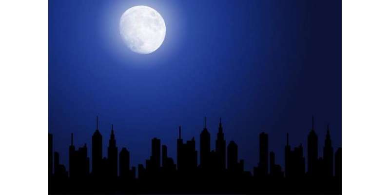 چینی شہر میں  اصل چاند سے 8 گنا روشن مصنوعی چاند لانچ کیا جائے گا